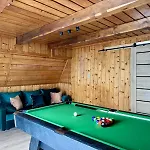 Widokowa - Sauna, Balia, Basen, Biliard Villa
