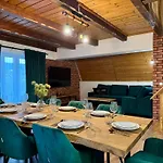 Widokowa - Sauna, Balia, Basen, Biliard Villa