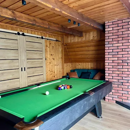 Villa Widokowa - Sauna, Balia, Basen, Biliard *