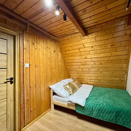 Nad Jeziorem Villa *