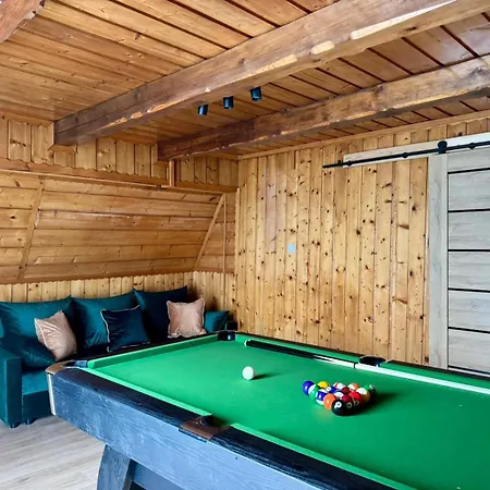 Widokowa - Sauna, Balia, Basen, Biliard Villa