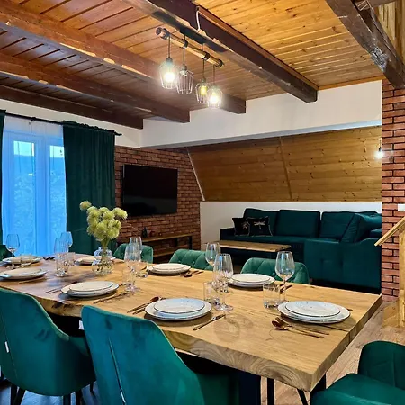 Widokowa - Sauna, Balia, Basen, Biliard Villa