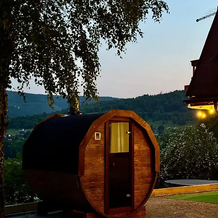 Widokowa - Sauna, Balia, Basen, Biliard *
