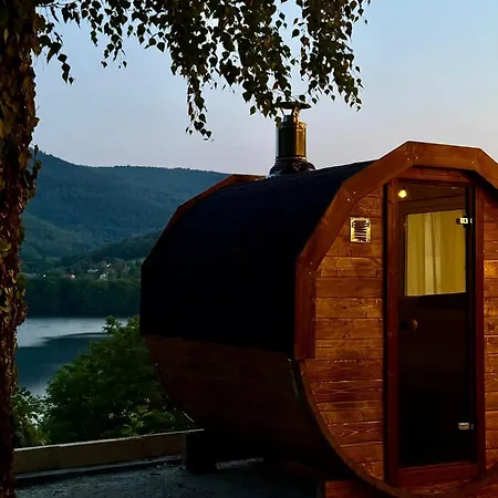 Widokowa - Sauna, Balia, Basen, Biliard Villa
