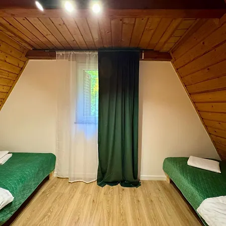 Villa Widokowa - Sauna, Balia, Basen, Biliard Miedzybrodzie Bialskie