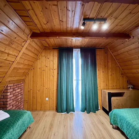Villa Widokowa - Sauna, Balia, Basen, Biliard Miedzybrodzie Bialskie