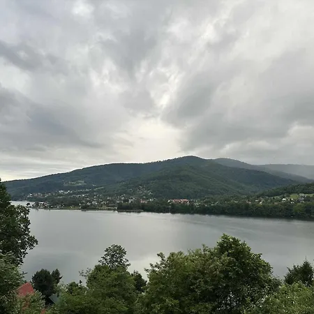 Widokowa - Sauna, Balia, Basen, Biliard Villa *