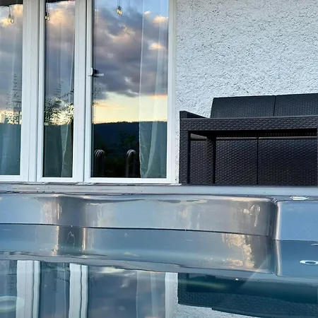 Widokowa - Sauna, Balia, Basen, Biliard Miedzybrodzie Bialskie