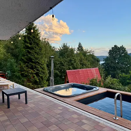 Villa Widokowa - Sauna, Balia, Basen, Biliard *