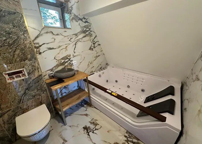 Willa Widokowa - Sauna, Balia, Basen, Biliard