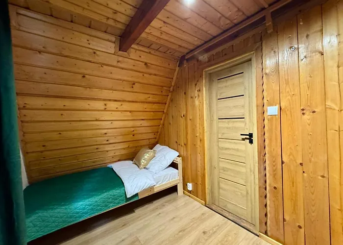 Widokowa - Sauna, Balia, Basen, Biliard