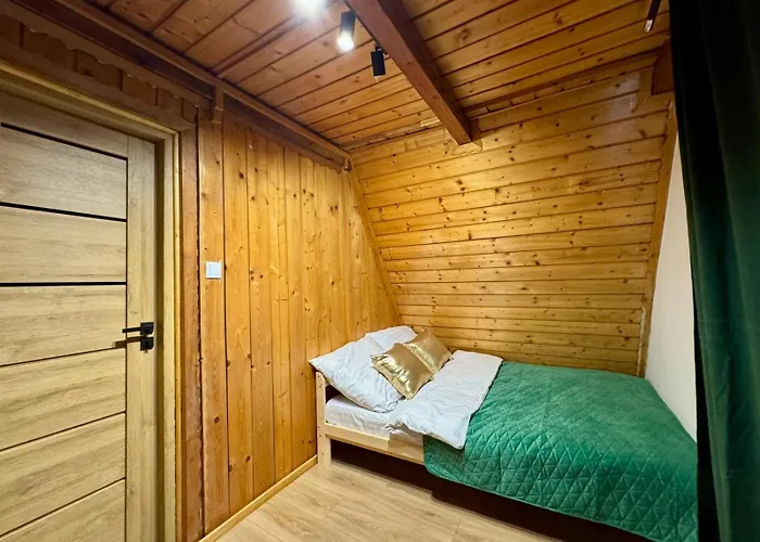 Widokowa - Sauna, Balia, Basen, Biliard Willa *