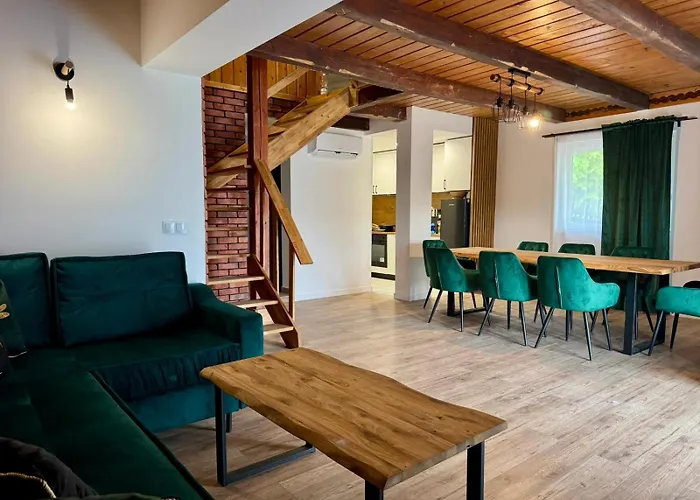 Widokowa - Sauna, Balia, Basen, Biliard