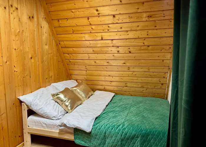 Widokowa - Sauna, Balia, Basen, Biliard * Międzybrodzie Bialskie