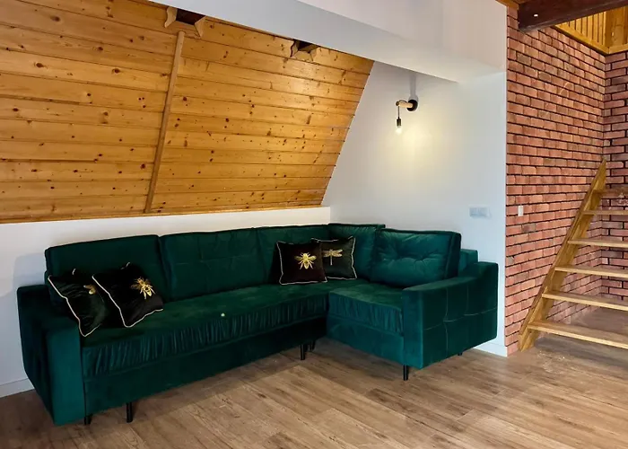 Widokowa - Sauna, Balia, Basen, Biliard Willa