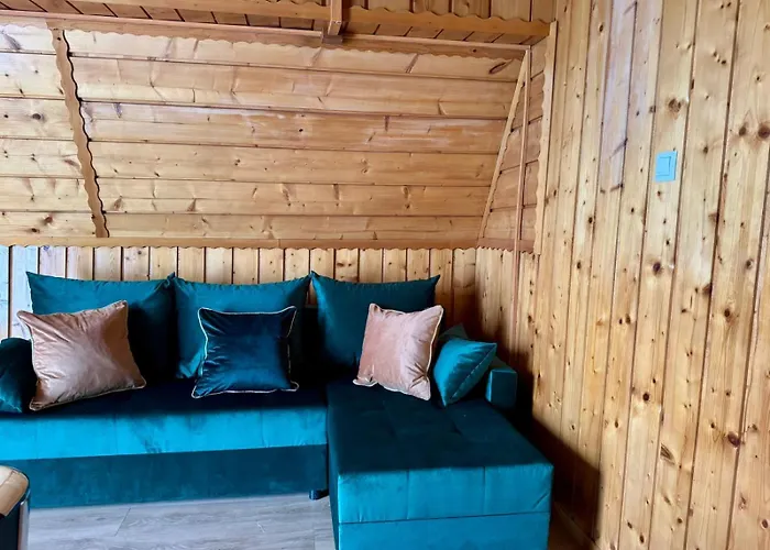 Widokowa - Sauna, Balia, Basen, Biliard *