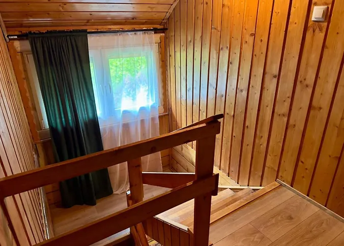 Widokowa - Sauna, Balia, Basen, Biliard *