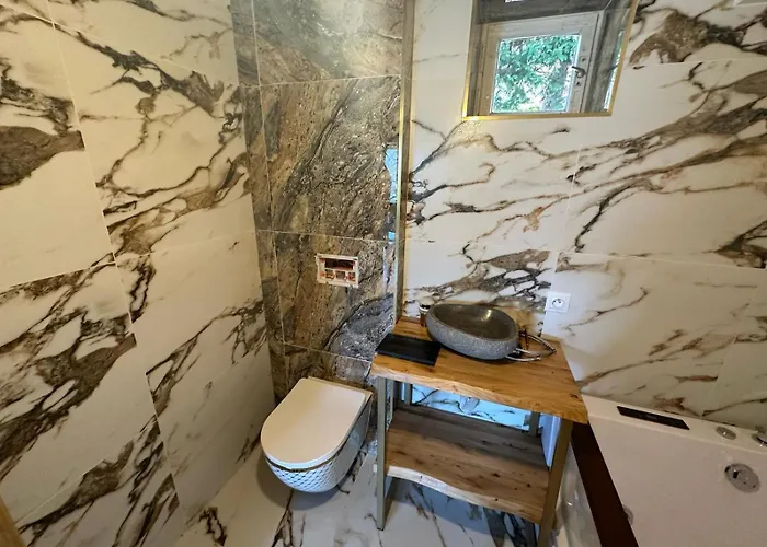 Widokowa - Sauna, Balia, Basen, Biliard Międzybrodzie Bialskie