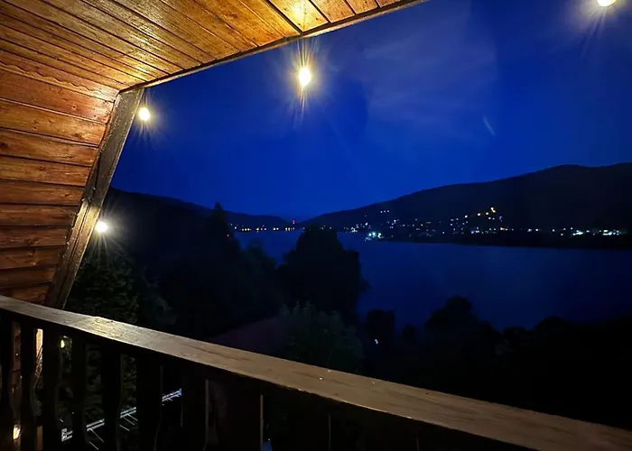 Willa Widokowa - Sauna, Balia, Basen, Biliard Międzybrodzie Bialskie