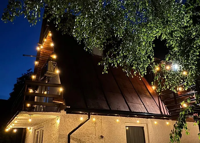 Willa Widokowa - Sauna, Balia, Basen, Biliard *