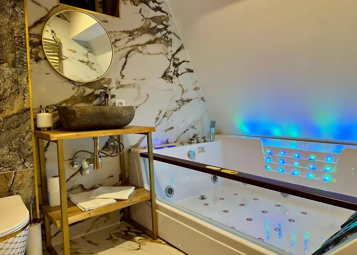 Widokowa - Sauna, Balia, Basen, Biliard *