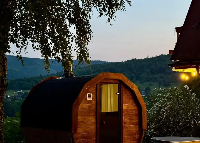 Widokowa - Sauna, Balia, Basen, Biliard *