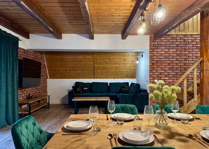 Widokowa - Sauna, Balia, Basen, Biliard