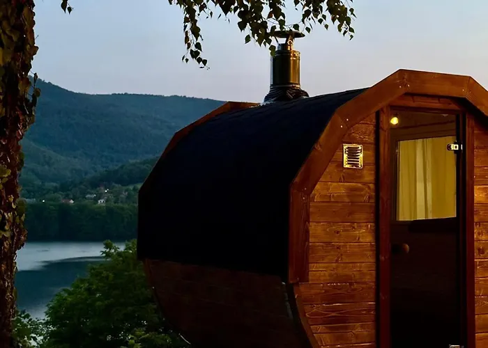 Widokowa - Sauna, Balia, Basen, Biliard Willa