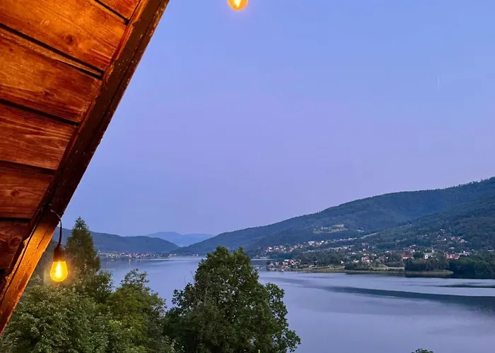 Willa Widokowa - Sauna, Balia, Basen, Biliard *