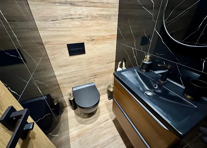 Widokowa - Sauna, Balia, Basen, Biliard Willa