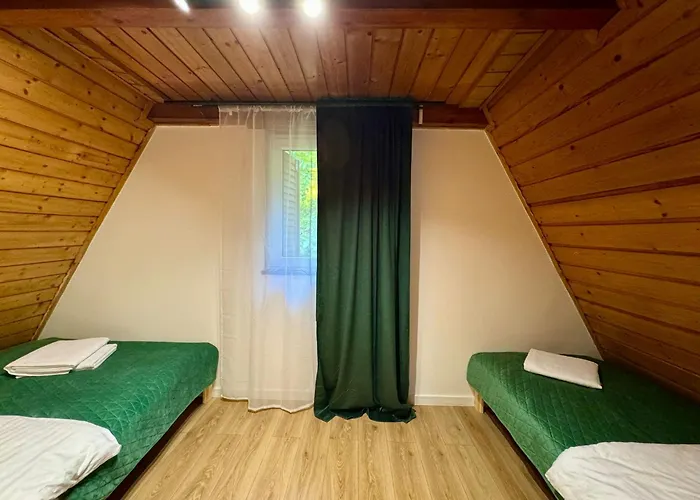 Willa Widokowa - Sauna, Balia, Basen, Biliard Międzybrodzie Bialskie