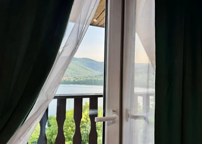 Widokowa - Sauna, Balia, Basen, Biliard * Międzybrodzie Bialskie