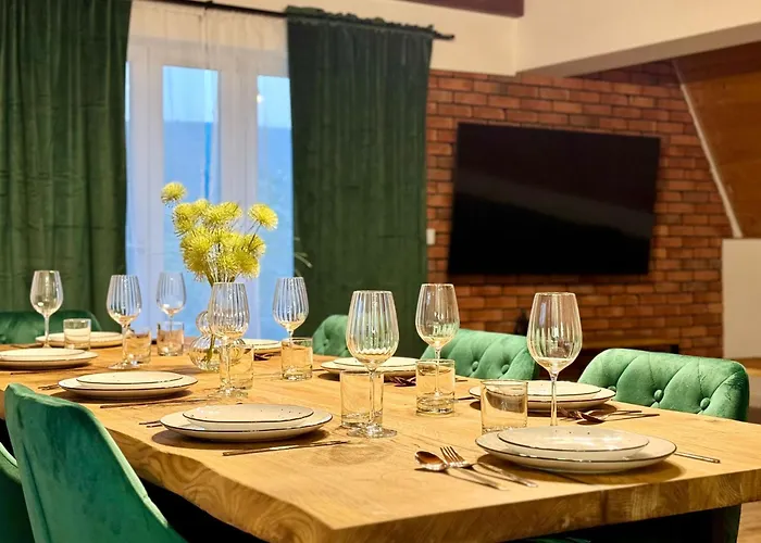 Willa Widokowa - Sauna, Balia, Basen, Biliard