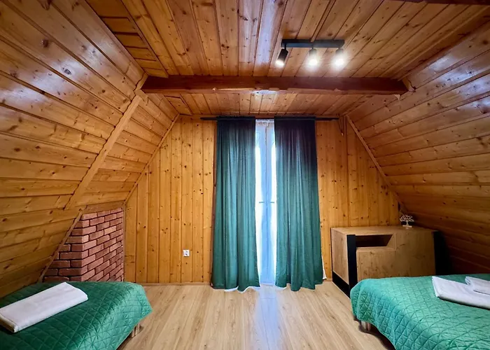 Willa Widokowa - Sauna, Balia, Basen, Biliard Międzybrodzie Bialskie