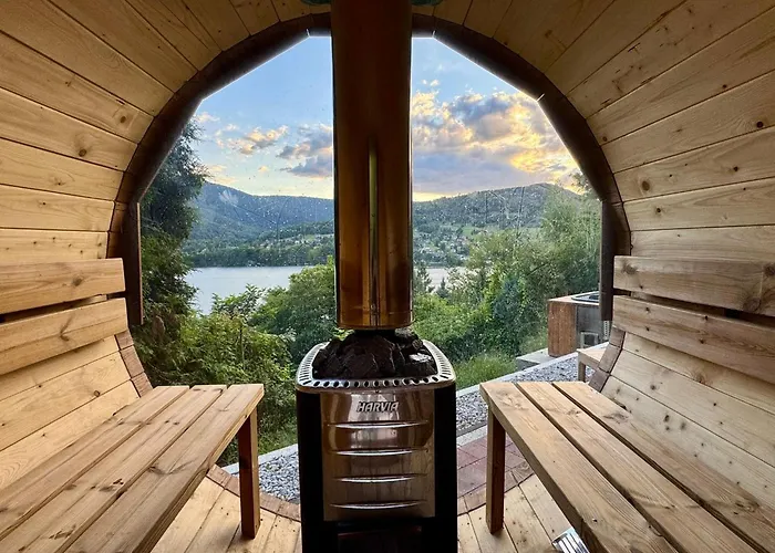 Widokowa - Sauna, Balia, Basen, Biliard Willa *